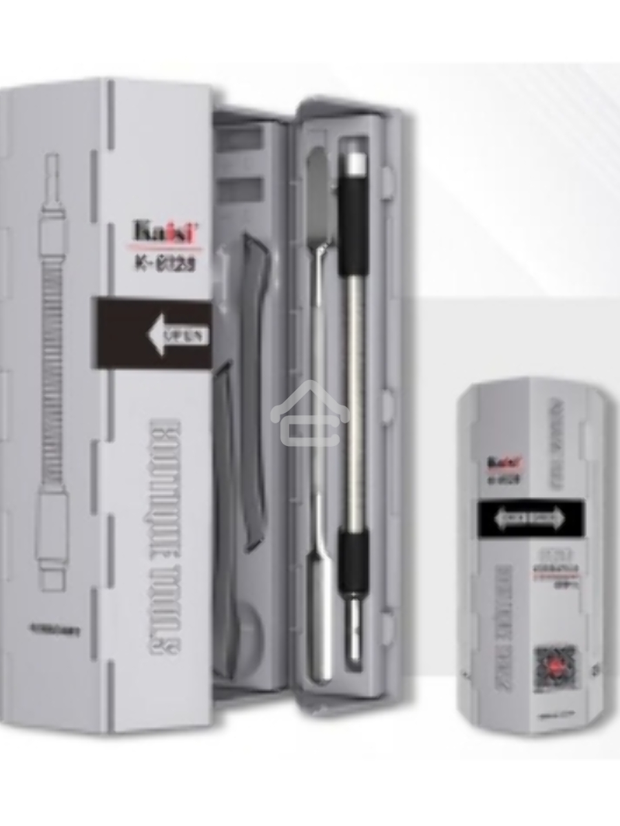 Отвертка с набором бит Kaisi 8128