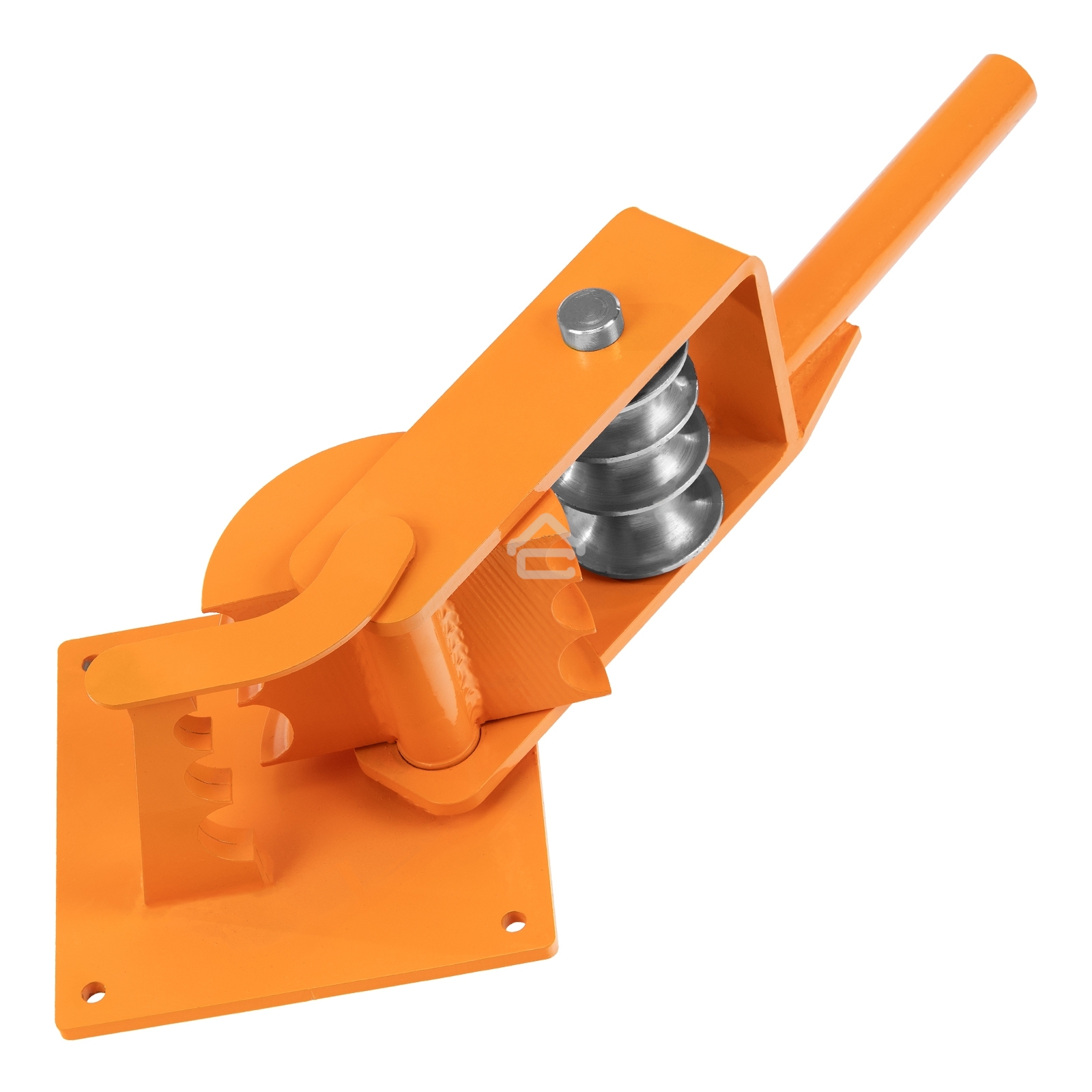 Трубогиб ручной усиленный Сибртех 15-25мм