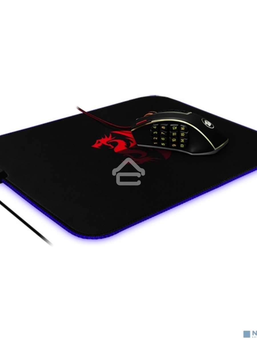 Коврик для мышки Defender PLUTO REDRAGON