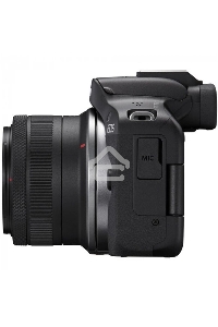Фотоаппарат Canon EOS R50 черный 24.2Mpix 2.95