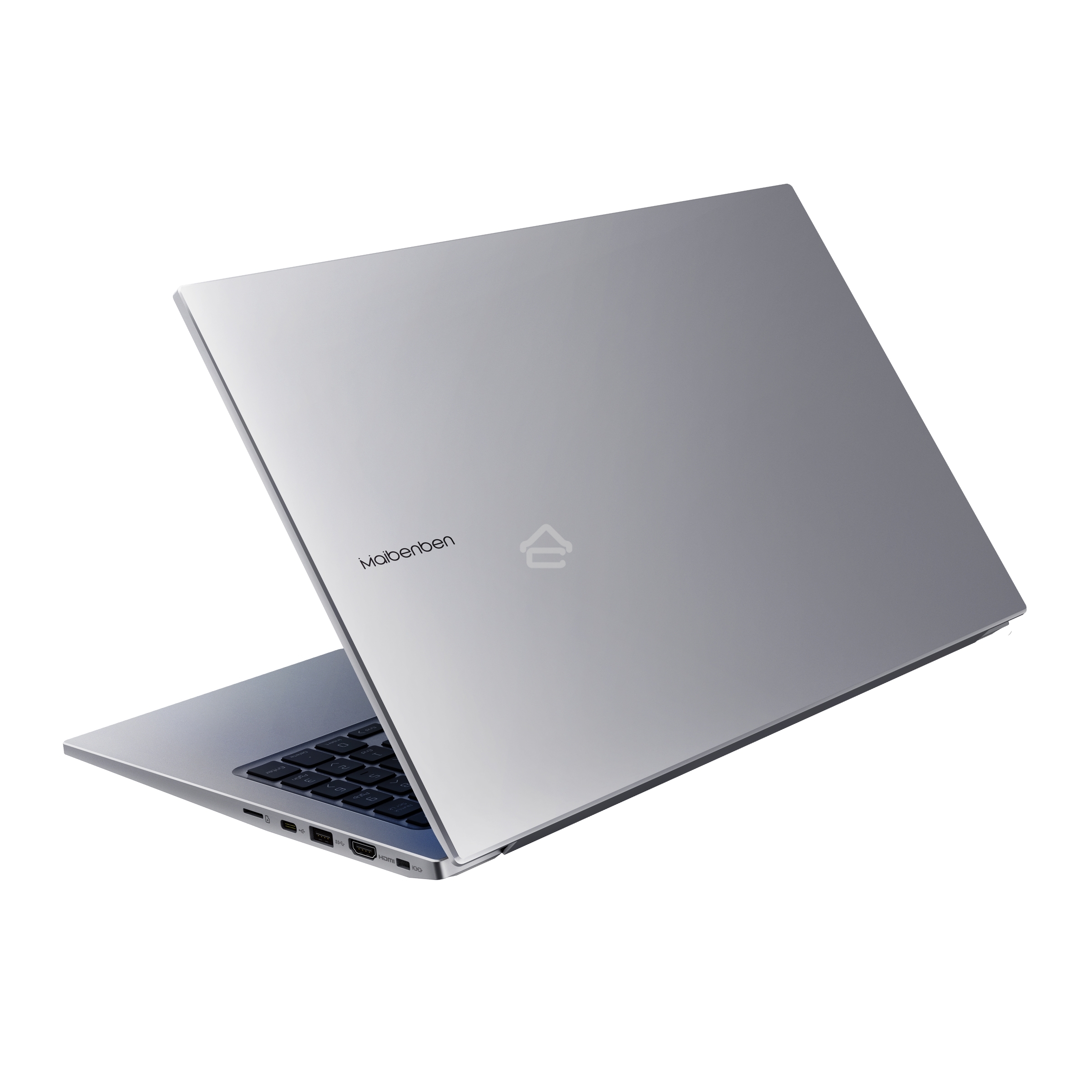 Ноутбук Maibenben B115B серебристый B115B-R752UMF1SPSRE2 15.6