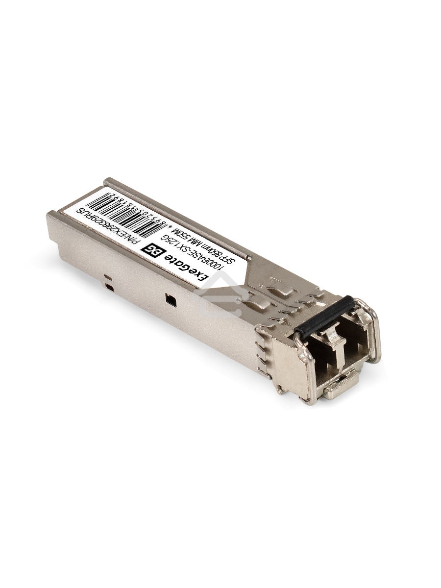 Комплект: Сетевой адаптер SFP ExeGate EXE-i210-F1 + Трансивер Multi-Mode до 550м EXT-1G-MM850-LC2-550M (EX296228RUS: PCI-E x1 v2.0, порты 1x SFP (10/100/1000Mb/s), Gigabit Server NIC Intel Chipset I210-F1 + EX298329RUS: Tx:850/Rx:850 нм, до 500 м, разъем 