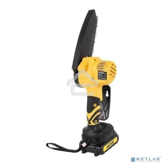 Электрическая цепная пила Huter ELS ELS-20Li дл.шины:6