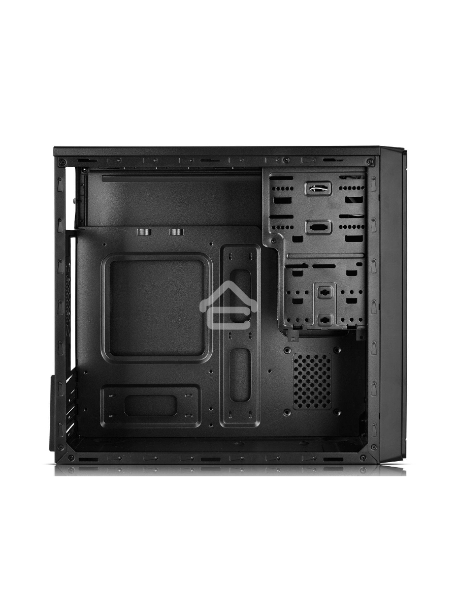 Компьютерный корпус Deepcool WAVE V2 , mATX / mini-ITX, без БП, 1x USB 3.0, 2x USB 2.0