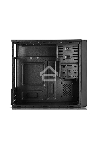 Компьютерный корпус Deepcool WAVE V2 , mATX / mini-ITX, без БП, 1x USB 3.0, 2x USB 2.0