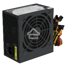 Блок питания Inwin/Powerman PM-600ATX-F-BL, 600 Вт, 120мм, черный