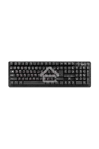 Клавиатура Keyboard SVEN Standard 301 USB чёрная SV-03100301UB
