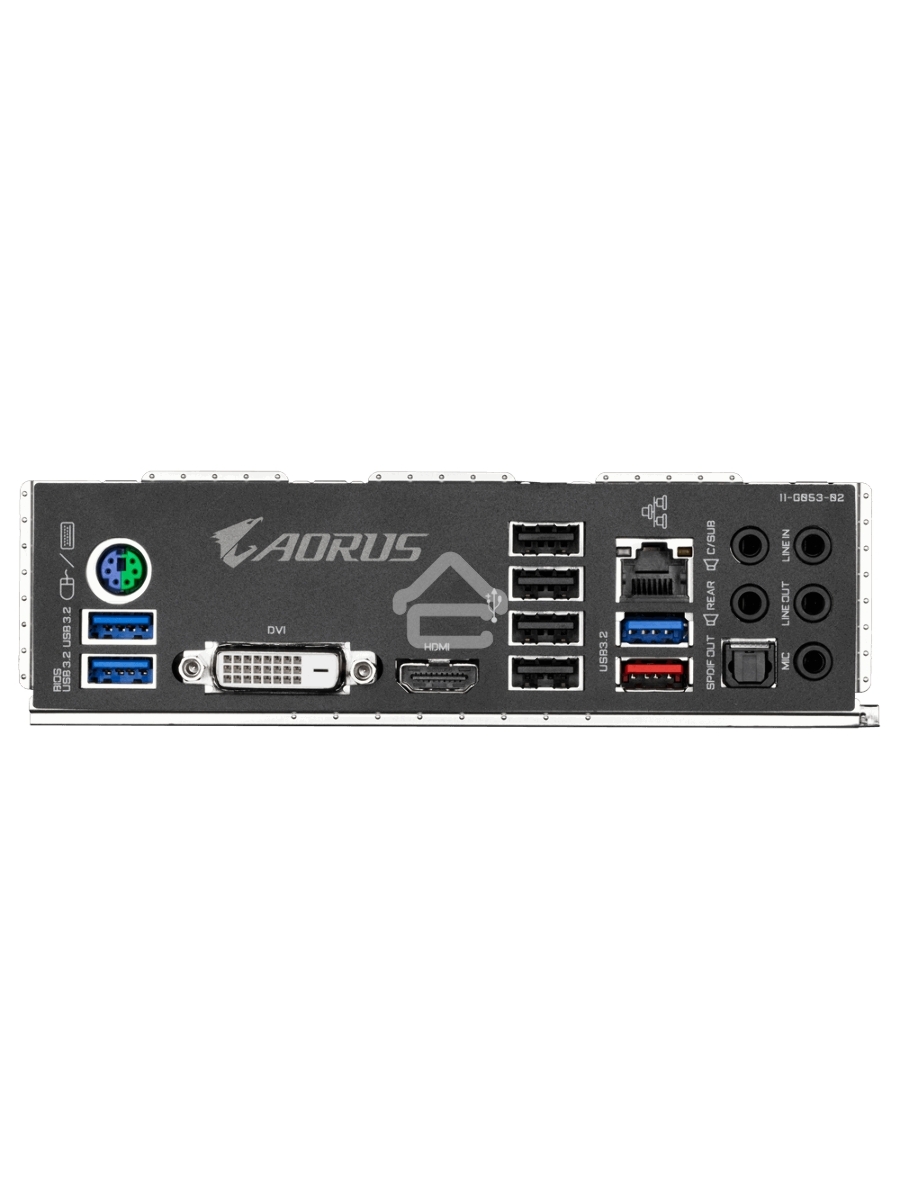 Материнская плата Gigabyte A520 AORUS ELITE, AM4, AMD A520, 4xDDR4, 4xSATA, 1xM.2, 1xPCI-E 3.0 x16, 1xHDMI, 1xDVI-D, 1x 1Gb LAN, 2xUSB 2.0, 4xUSB 3.2 Gen 1, 3x3.5 мм, 7.1, Micro-ATX