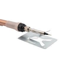 Подставка для паяльника Rexant, листовая, 