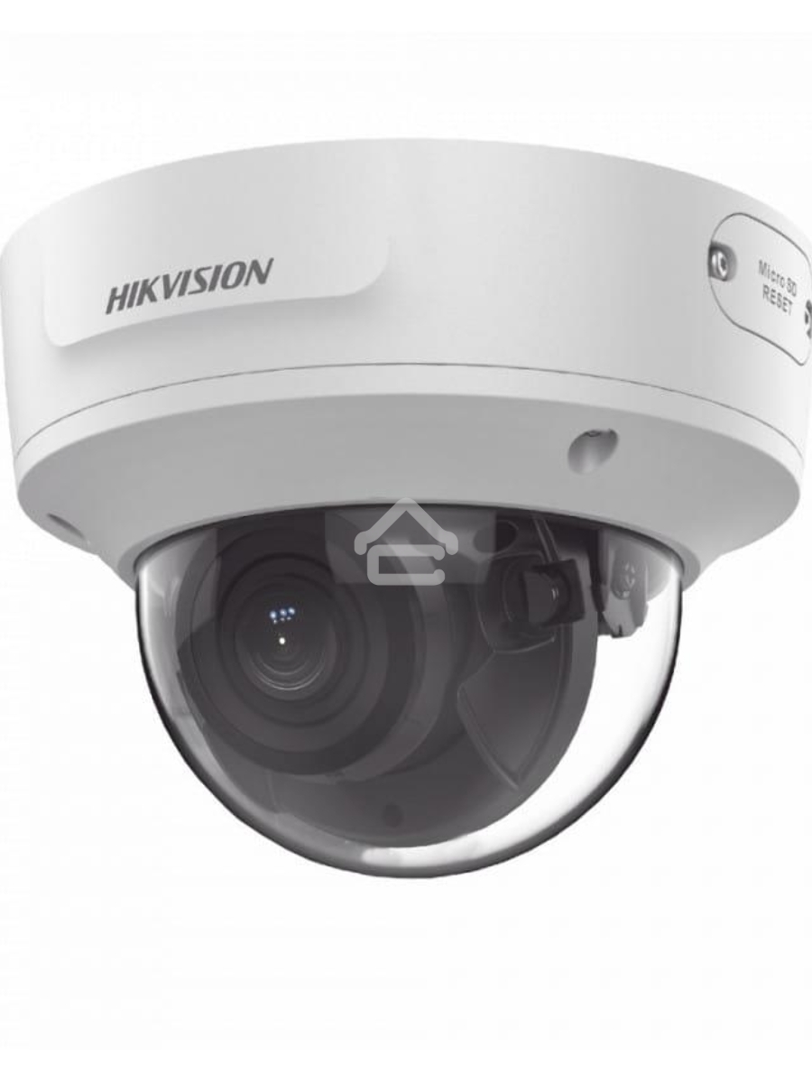 Видеокамера IP Hikvision DS-2CD2743G2-IZS 2.8-12мм цветная корп.:белый