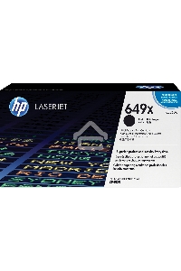 Картридж лазерный HP CE260X черный для CLJ CP4525 17000стр.