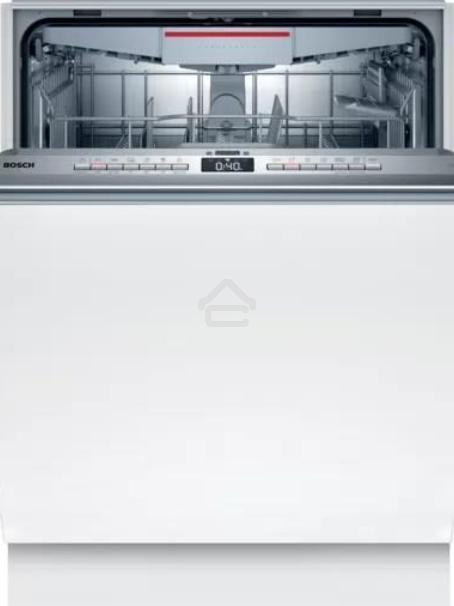 Встраиваемая посудомоечная машина Bosch SMV4HVX31E, серебристый, 59.8 см, 13 компл., 46 дБ, класс E