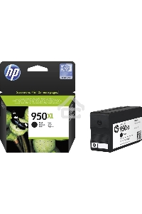 Картридж струйный HP 950XL CN045AE черный для HP OJ Pro 8100/8600 (2300стр.)