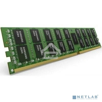 Оперативная память Samsung, DDR5, 16GB (1x16GB), 4800MHz, CL40, ECC, RDIMM, OEM