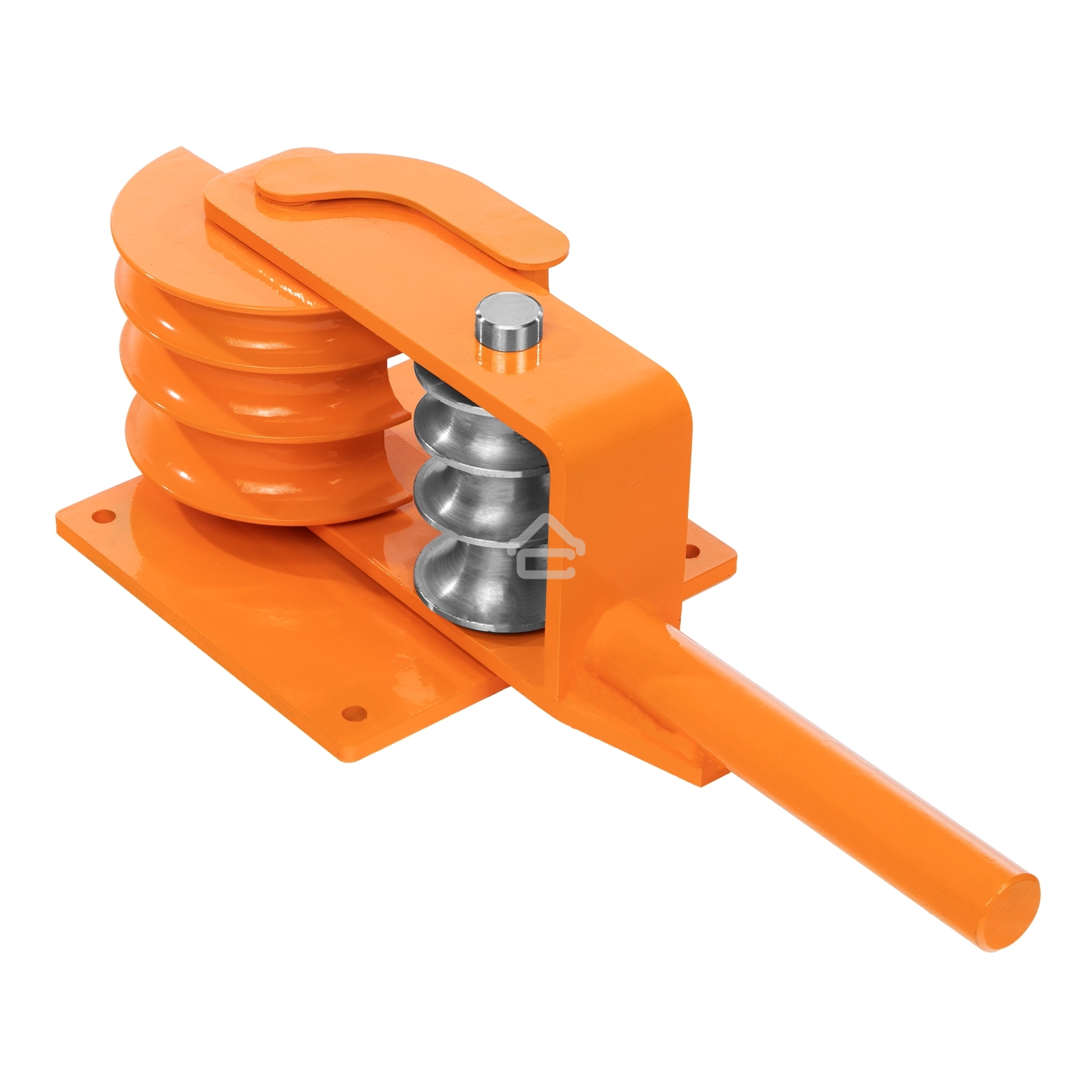 Трубогиб ручной усиленный Сибртех 15-25мм