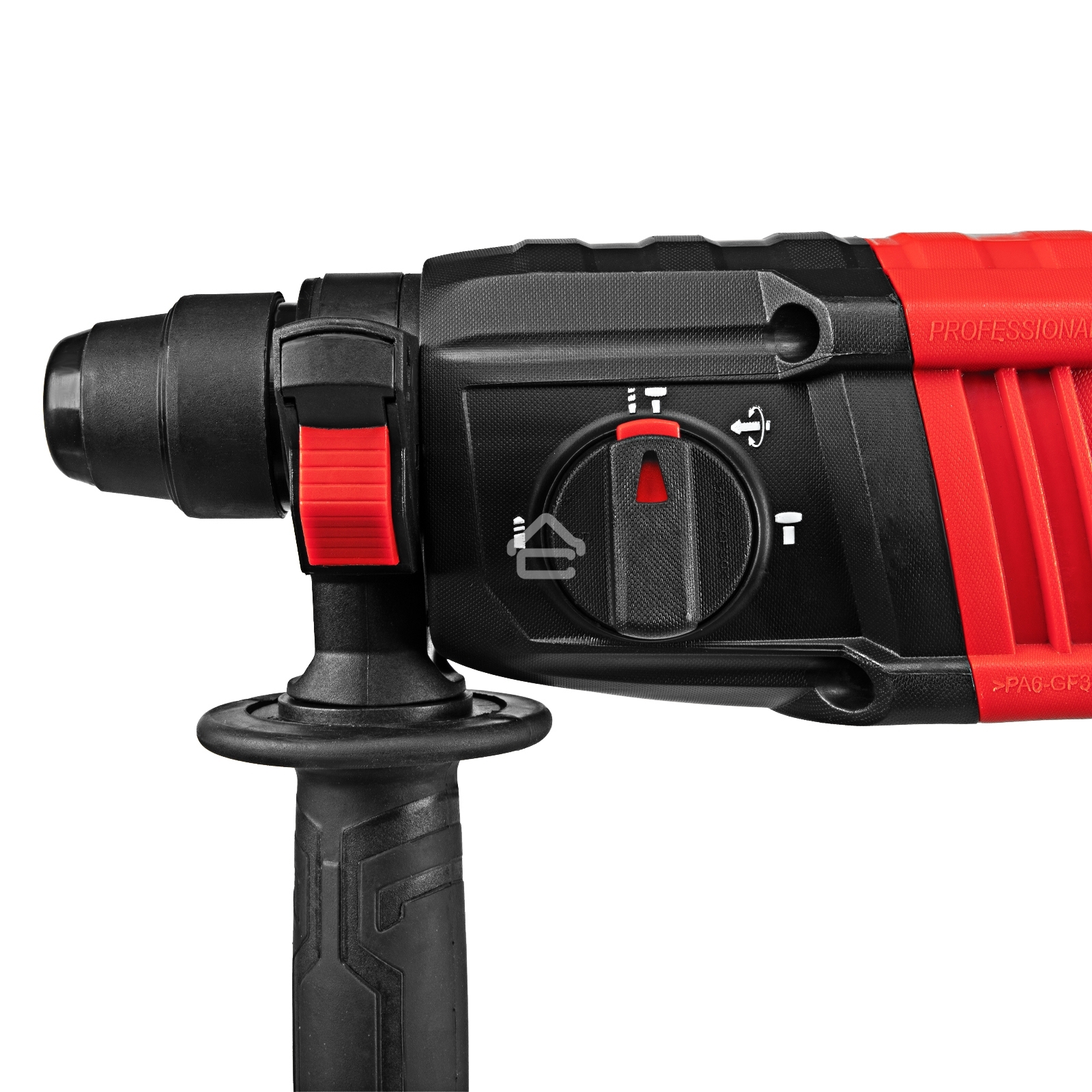 Перфоратор электрический MTX MRH-600-22, SDS-Plus, 600 Вт, 2,2 Дж, 3 плюс 1 реж.