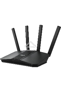 Роутер беспроводной Asus RT-BE58U BE3600 100/1000/2500BASE-T черный