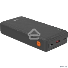Портативный аккумулятор Cactus CS-PBFSDA-20000 20000mAh 4.5A USB-A/2xUSB-C черный