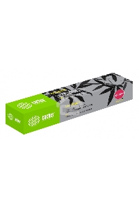 Картридж лазерный Cactus CS-O332Y (46508733) желтый (3000 стр.) для Oki C332/MC363
