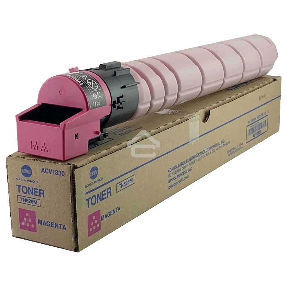 Тонер TN-626M красный/TN-626M Toner Magenta