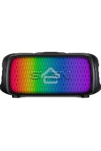 Портативная колонка Sven PS-860 черный 100W 1.0 BT/3.5Jack 5400mAh (SV-022518)