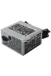 Блок питания Chieftec GPA-400S8, 400Вт, 120мм, серый