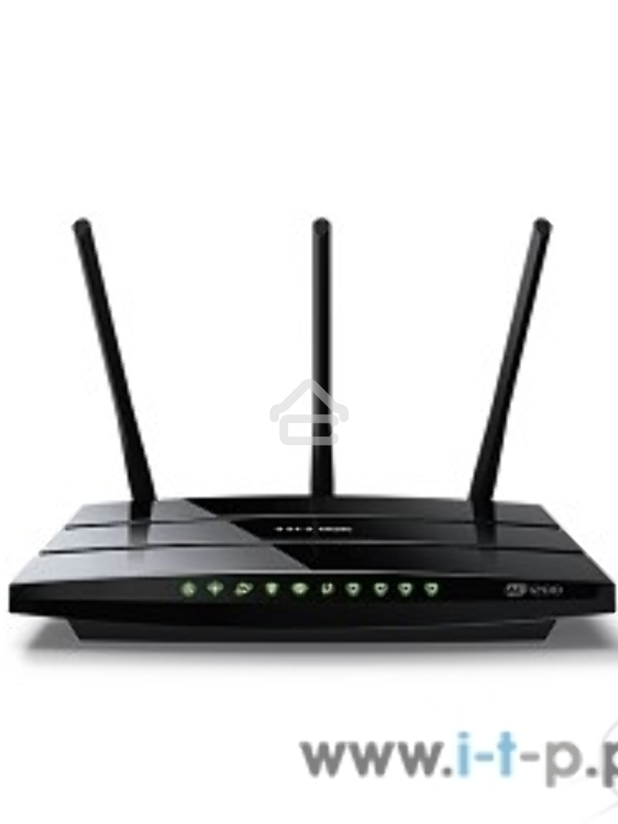 Беспроводный двухдиапазонный TP-Link маршрутизатор с VDSL/ADSL модемом SOHO Archer VR400, 867 Мбит/с + 300 Мбит/с, VDSL2/ADSL2+, Annex A, 4 порта 100 Мбит/с, 1 порт WAN 1000 Мбит/с, 1 порт USB 2.0