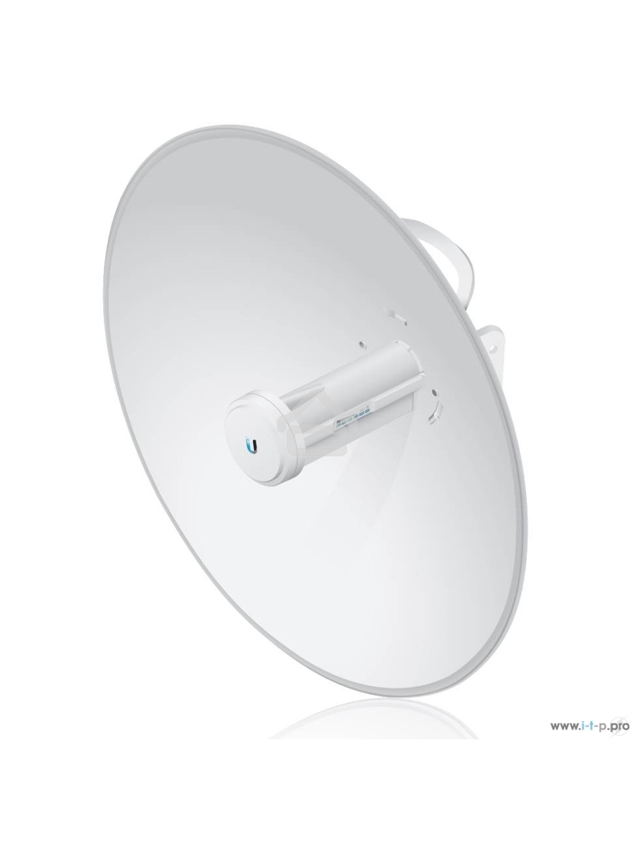 Беспроводной мост Wi-Fi UBIQUITI PBE-5AC-Gen2 Радиоустройство 5 ГГц, PtP/CPE, airMAX ac, MIMO 2х2, 25 дБи, 25 дБм
