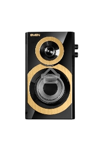 Колонки SVEN SPS-619 GOLD {акустическая система 2.0, мощность 2х10 Вт(RMS)}