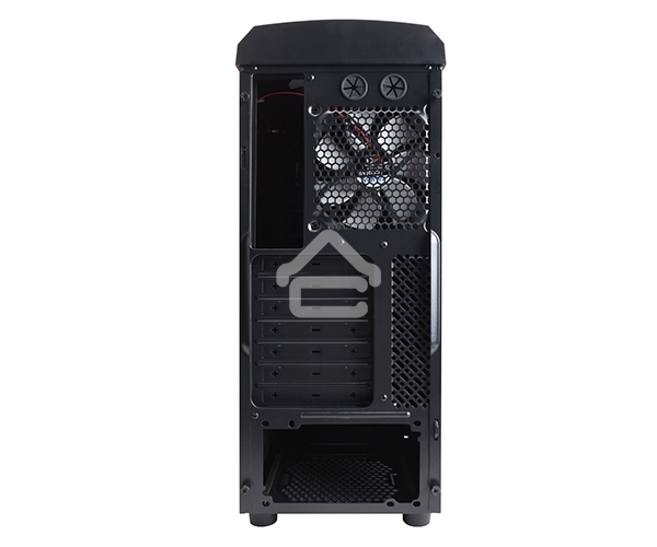 Компьютерный корпус Zalman Z3 Plus черный w/o PSU ATX 1x80mm 1x92mm 2x120mm 2xUSB2.0 1xUSB3.0 audio bott PSU