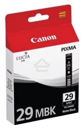 Картридж струйный Canon PGI-29MBK (4868B001) черный (36 мл) для Canon Pixma Pro 1