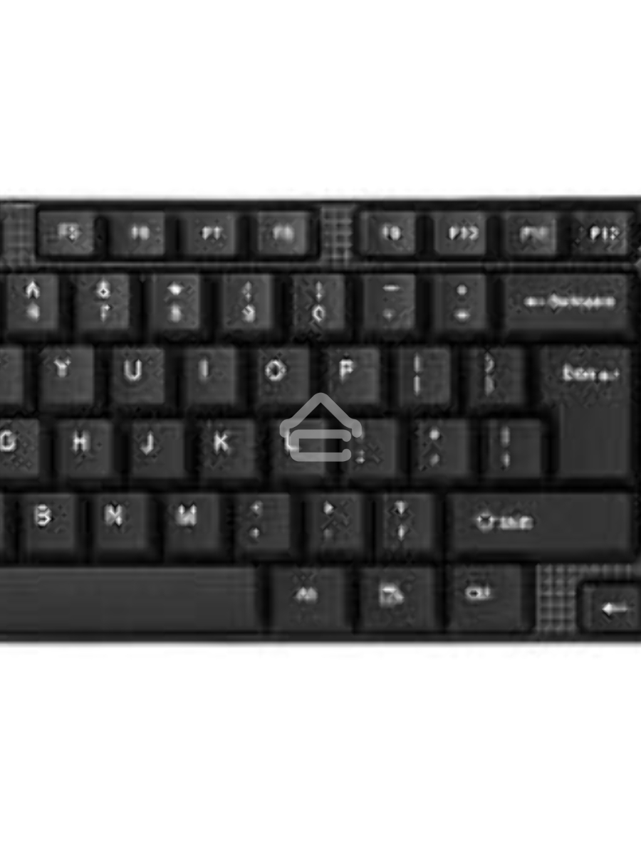 Клавиатура Defender Accent SB-720 проводная, USB, черный
