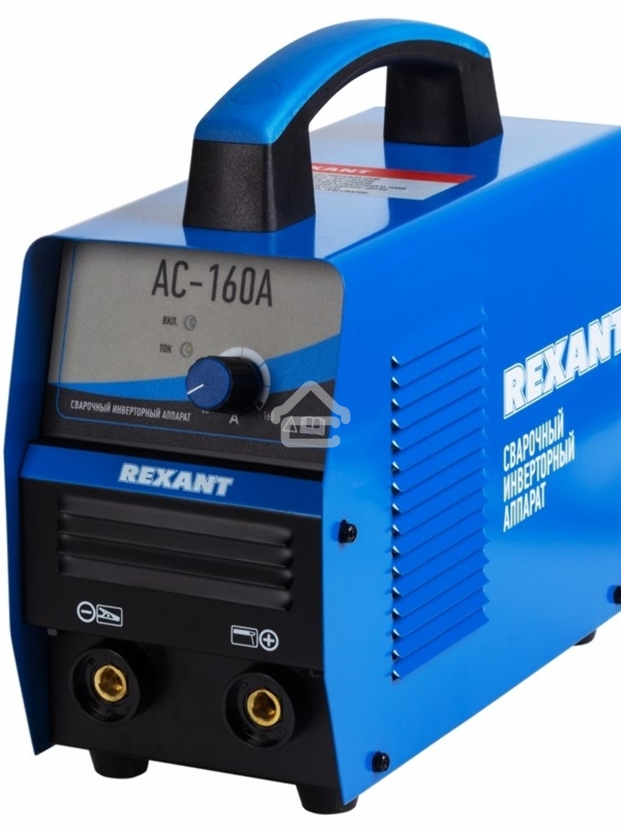Сварочный инвертор Rexant AC-160А