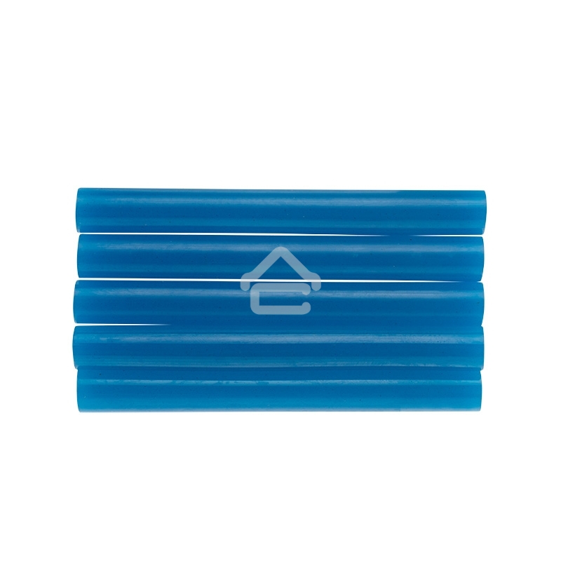 Клеевые стержни Rexant, Ø11 мм, 100 мм, синие, 6 шт., блистер