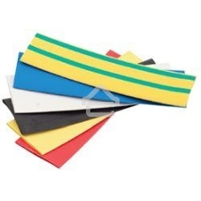 Набор трубок термоусадочных Navigator среднестен. NST-8/4-10-21 10ммх21шт 8/4 разноцвет.