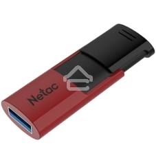Флешка USB Netac U182 красный 32 Gb <NT03U182N-032G-30RE>, USB 3.0