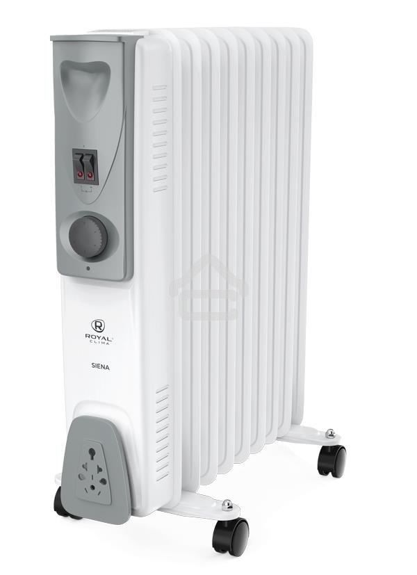 Обогреватель масляный Royal Clima ROR-S7-1500M 1500W