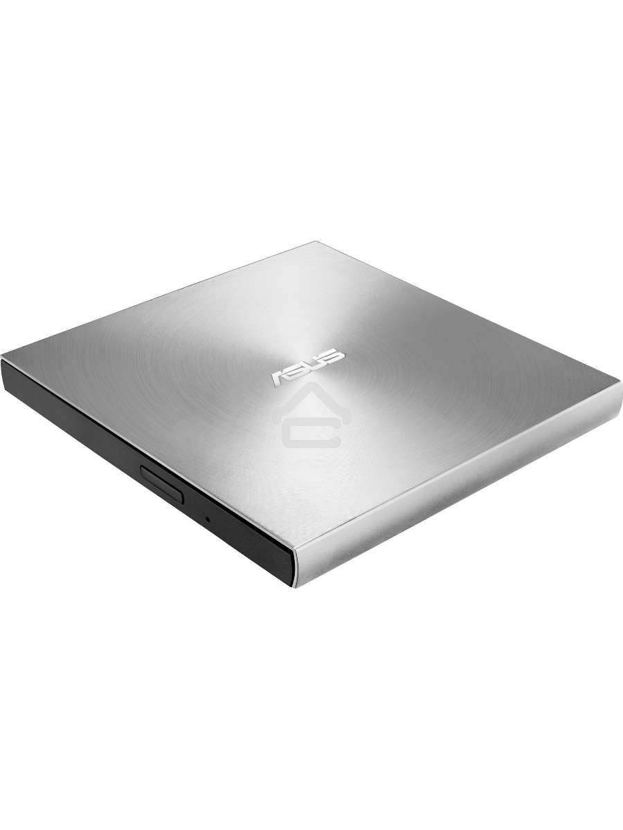 Привод DVD-RW Asus SDRW-08U8M-U серебристый USB slim ultra slim M-Disk Mac внешний RTL