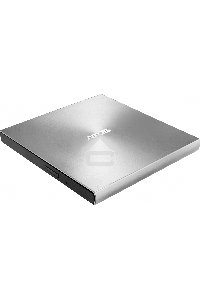 Привод DVD-RW Asus SDRW-08U8M-U серебристый USB slim ultra slim M-Disk Mac внешний RTL