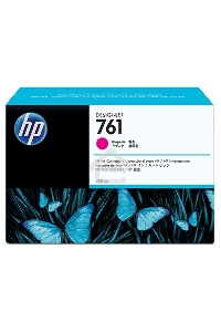 Картридж струйный HP №761 CM993A пурпурный для HP DJ T7100 (400мл)