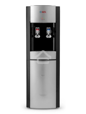 Кулер AEL LD-AEL-28c напольный электронный черный