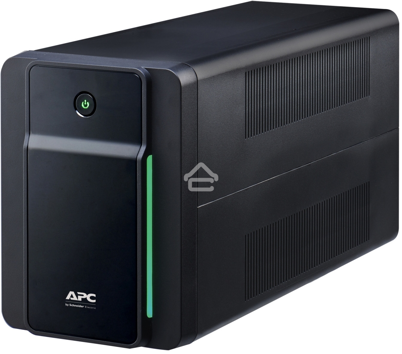 Источник бесперебойного питания APC Back-UPS BX2200MI-GR 1200Вт 2200ВА черный