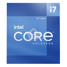 Процессор Intel Core i7-12700K Soc-1700 3.6GHz OEM