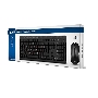 Беспроводной набор SVEN KB-C3400W клавиатура+мышь