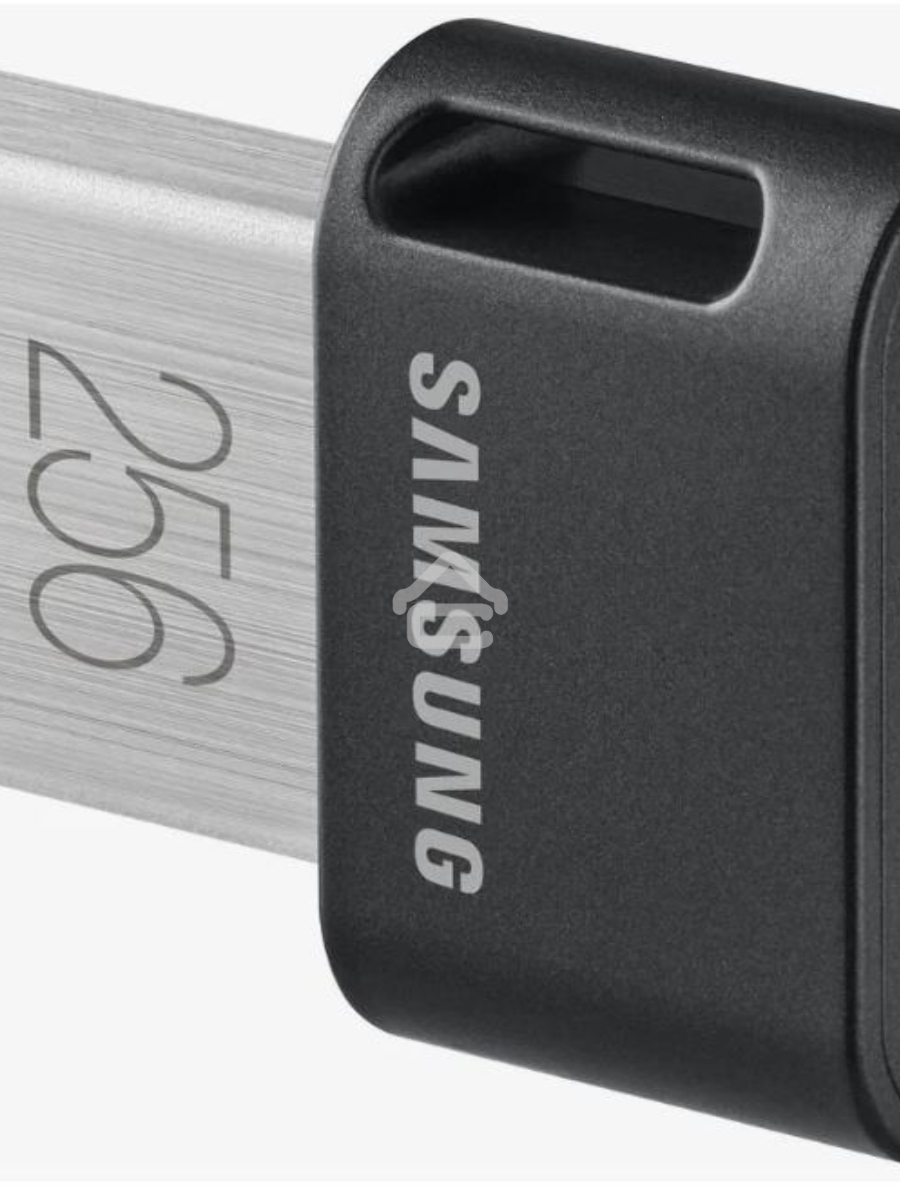 Флеш диск 256GB USB Drive <USB 3.1> Samsung FIT Plus (up to 300Mb/s) (MUF-256AB/APC)