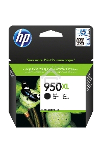 Картридж струйный HP 950XL CN045AE черный для HP OJ Pro 8100/8600 (2300стр.)