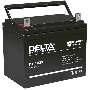 Батарея Delta DT 1233 (33 А\ч, 12В) свинцово- кислотный аккумулятор