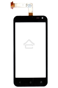 Сенсорное стекло (тачскрин) для HTC Verizon, черное