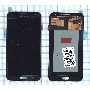Дисплей для Samsung Galaxy J7 SM-J700H черный