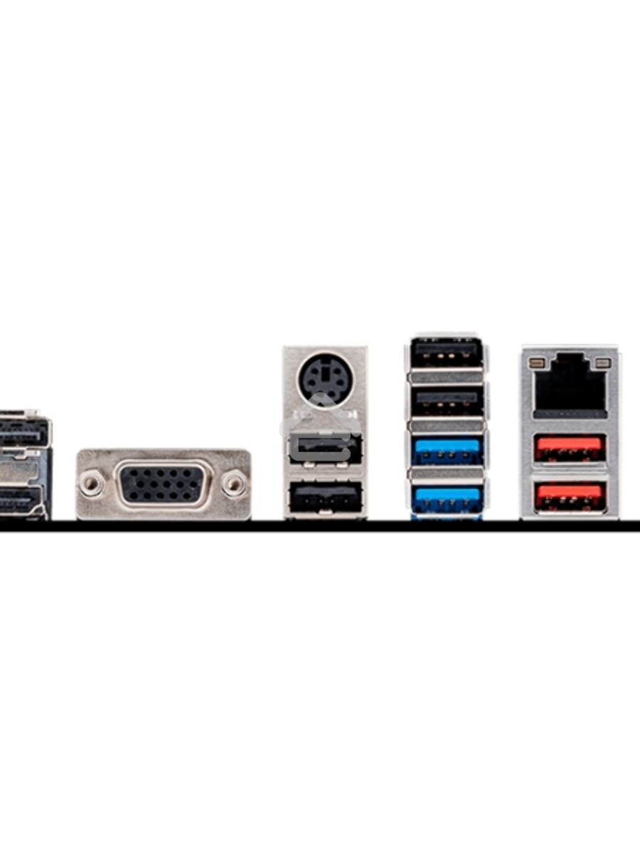 Материнская плата MSI PRO B650M-P, AM5, AMD B650, 4xDDR5, 4xSATA, 2xM.2, 1xPCI-E 4.0 x16, 2xPCI-E 4.0 x1, 1xHDMI, 1xDP, 1xVGA, 1x2.5Gb LAN, 2xUSB 3.2 Gen 1, 2xUSB 3.2 Gen 2, 3x3.5 мм, 7.1, Micro-ATX